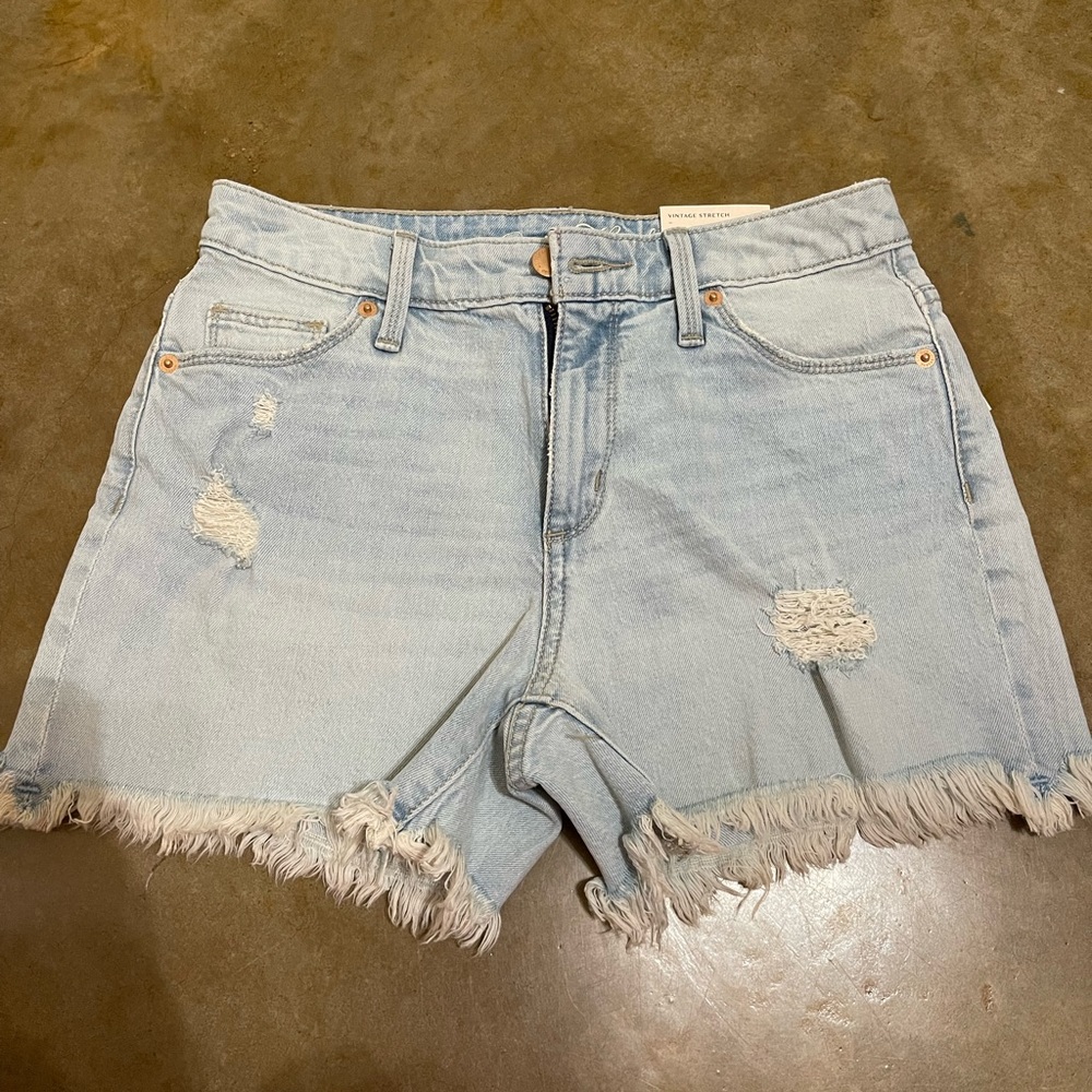 Target Universal Thread High Rise Short